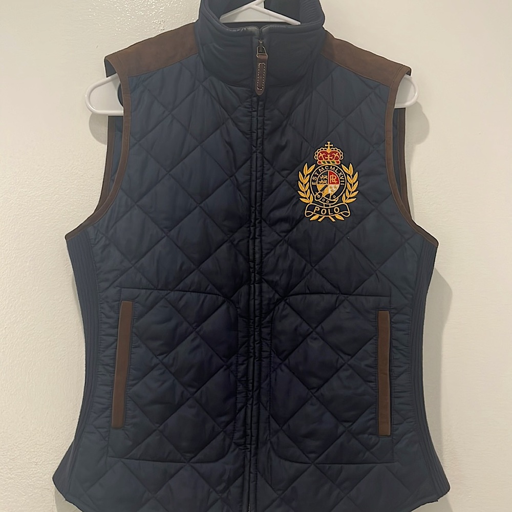 Polo Ralph Lauren Women’s Quilted Vest